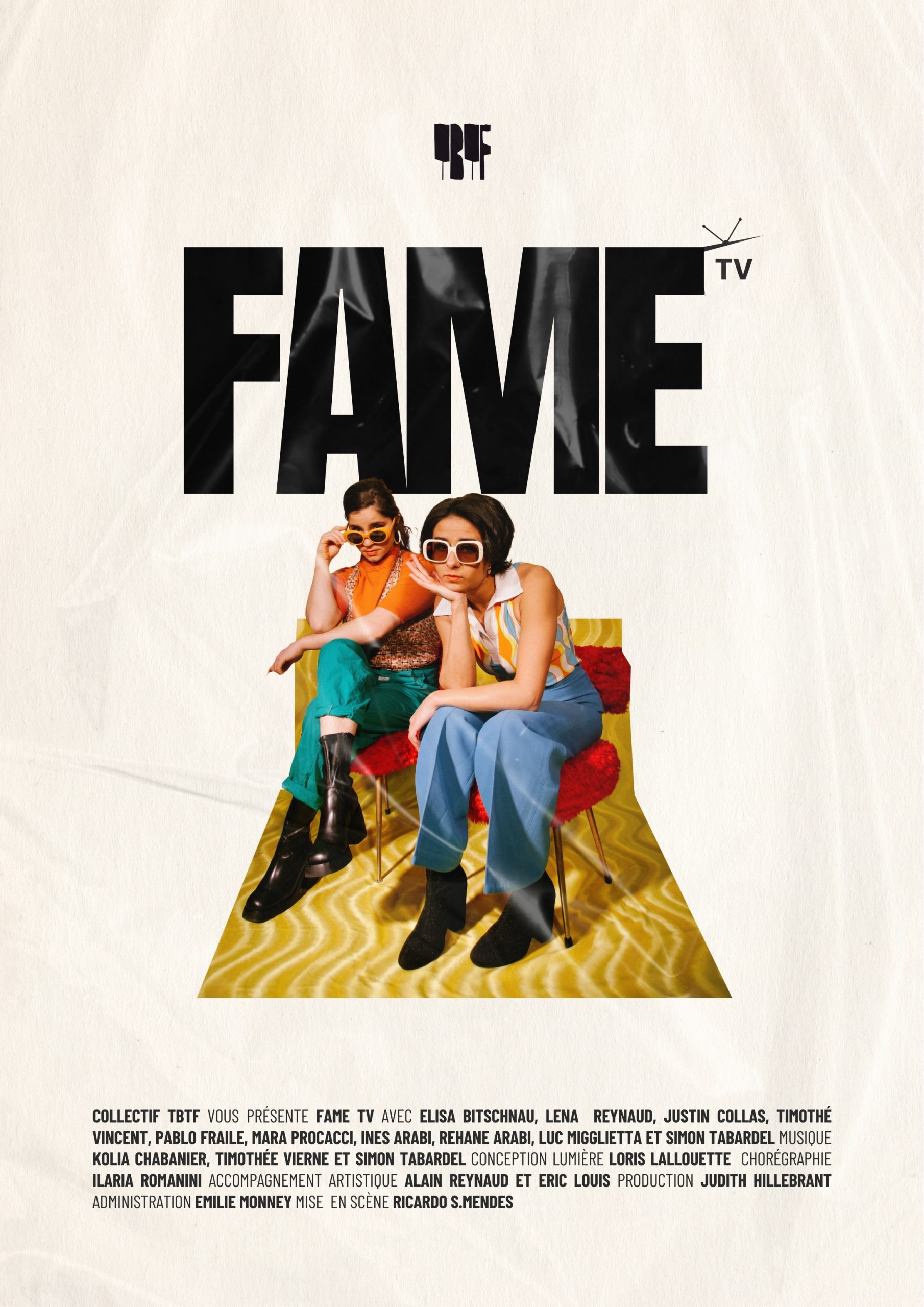 Collectif TBTF – Fame TV